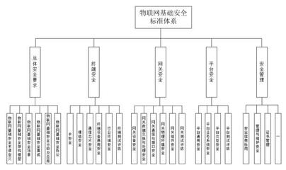 筑牢安全基石，驅(qū)動物聯(lián)未來 2022年物聯(lián)網(wǎng)基礎安全標準體系初建