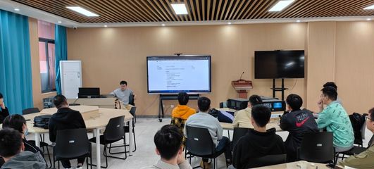 汽車工程師學(xué)院與知名企業(yè)簽署信息安全專業(yè)校企合作協(xié)議，共筑信息安全人才培養(yǎng)新高地